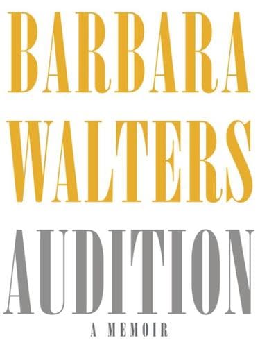 Tapa de Audition