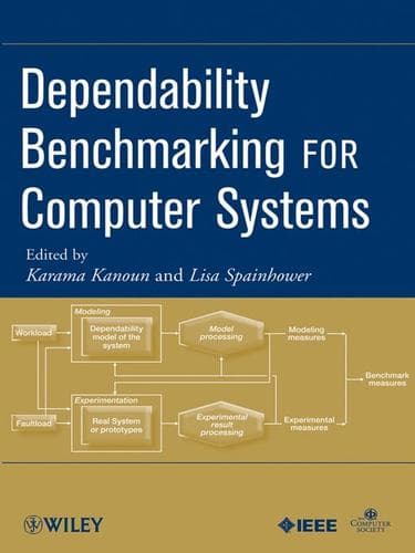 Tapa de Dependability Benchmarking for Computer Systems