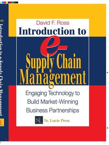 Tapa de Introduction to e-Supply Chain Management