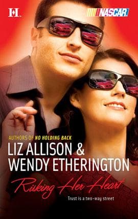 Tapa de Risking Her Heart