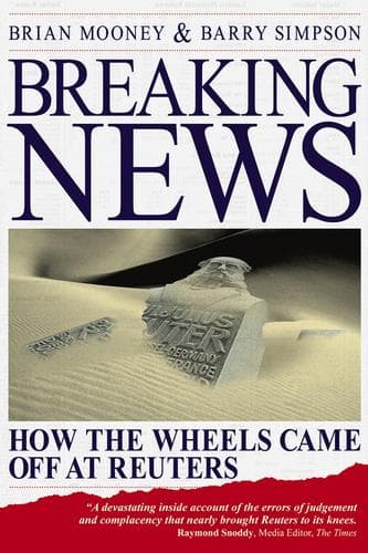 Tapa de Breaking News