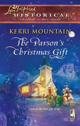Tapa de The Parson's Christmas Gift