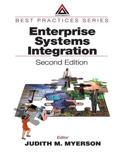 Tapa de Enterprise Systems Integration