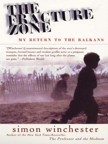 Tapa de The Fracture Zone