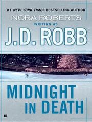 Tapa de Midnight in Death