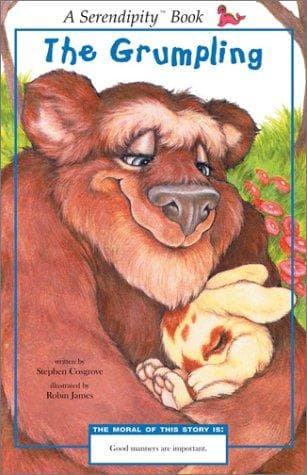 Tapa de The Grumpling (reissue) (Serendipity Books)