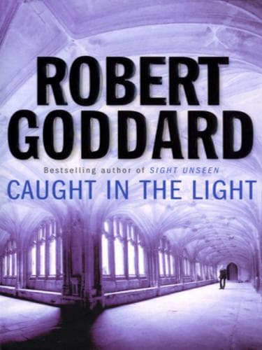 Tapa de Caught in the Light