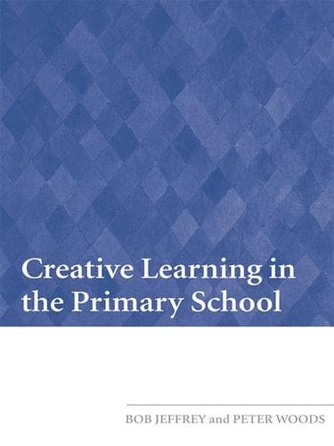 Tapa de Creative learning in the primary school