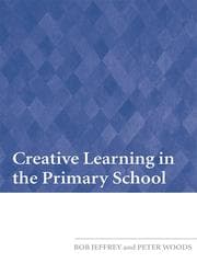 Tapa de Creative learning in the primary school