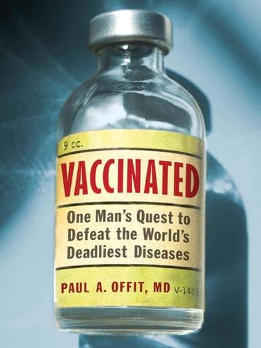 Tapa de Vaccinated