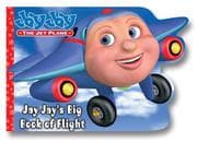 Tapa de Jay Jay's big book of flight