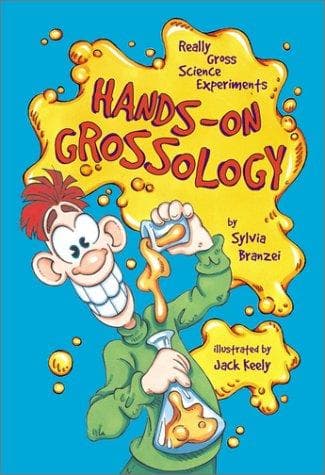 Tapa de Hands-on grossology