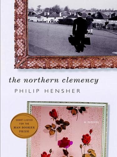 Tapa de The Northern Clemency