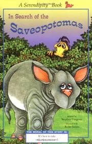 Tapa de In Search of the Saveopotomus