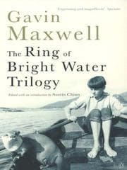 Tapa de The ring of bright water trilogy