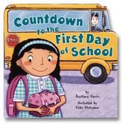 Tapa de Countdown to the first day of school