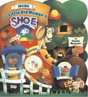 Tapa de Inside the Little Old Woman's Shoe