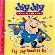 Tapa de Jay Jay Washes Up (Jay Jay the Jet Plane)