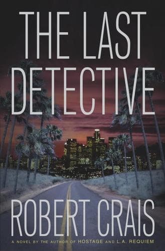 Tapa de The Last Detective