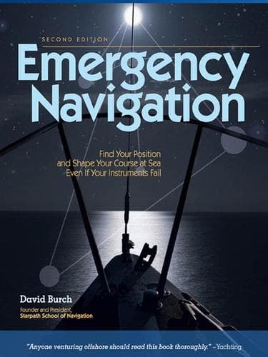 Tapa de Emergency Navigation