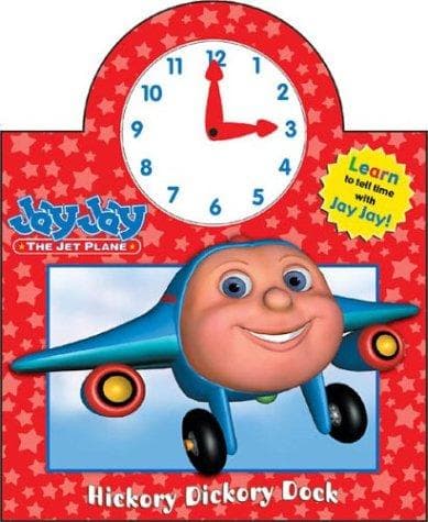 Tapa de Jay Jay The Jet Plane