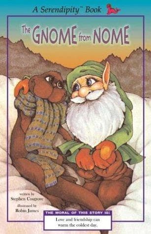 Tapa de The Gnome from Nome