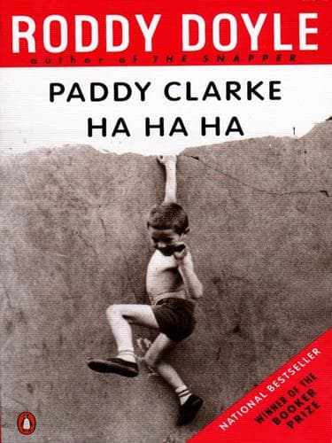 Tapa de Paddy Clarke Ha Ha Ha