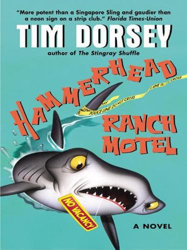 Tapa de Hammerhead Ranch Motel
