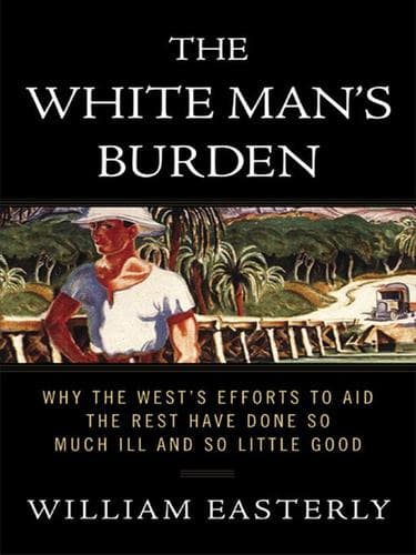 Tapa de The White Man's Burden