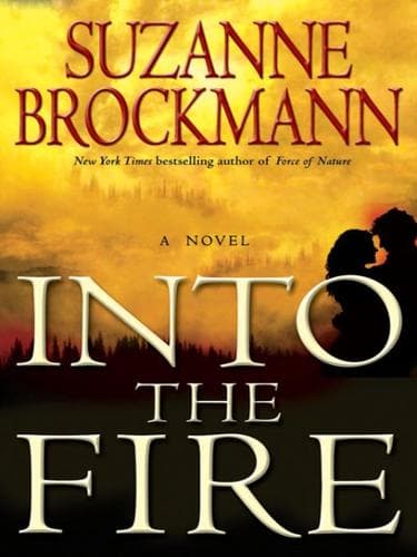 Tapa de Into the Fire