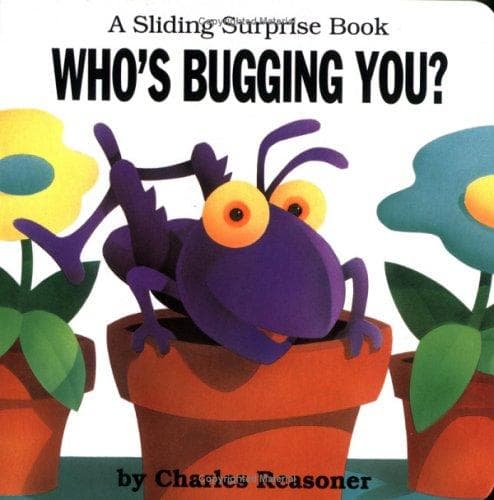 Tapa de Sliding Surprise Books