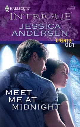Tapa de Meet Me at Midnight