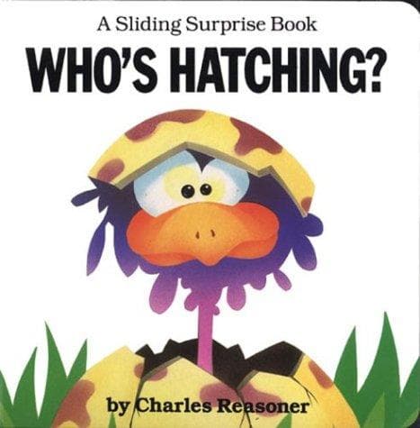 Tapa de Sliding Surprise Books