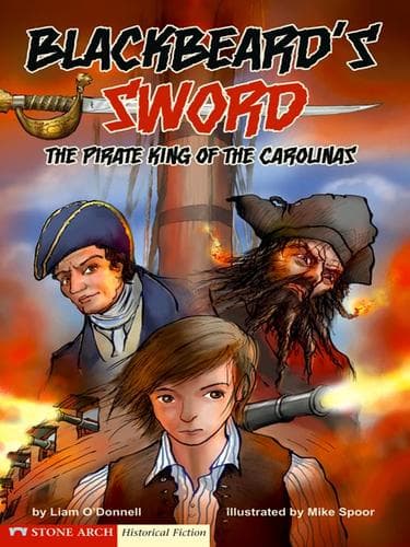 Tapa de Blackbeard’s Sword