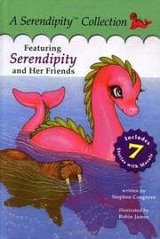 Tapa de Serendipity and Her Friends