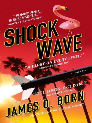 Tapa de Shock Wave