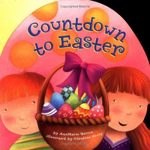 Tapa de Countdown to Easter