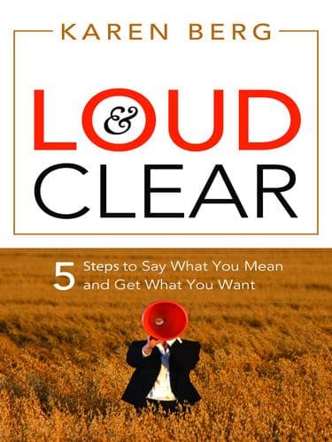 Tapa de Loud & Clear