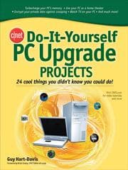 Tapa de Do-it-yourself PC upgrade projects