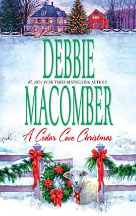 Tapa de A Cedar Cove Christmas