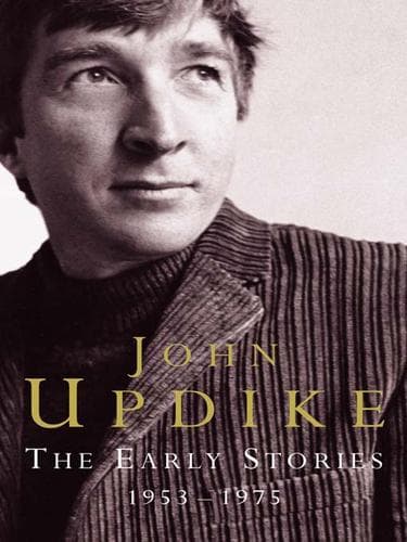 Tapa de The Early Stories