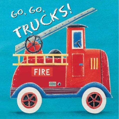 Tapa de Go, Go, Trucks!