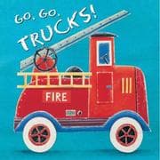 Tapa de Go, Go, Trucks!