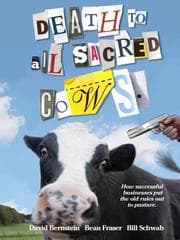 Tapa de Death to all sacred cows