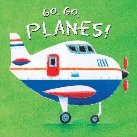Tapa de Go, Go, Planes!