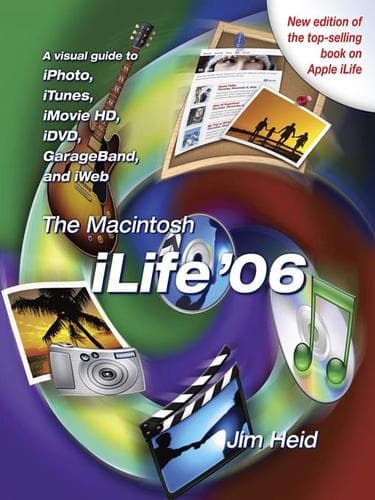 Tapa de The Macintosh iLife '06