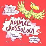Tapa de Animal Grossology