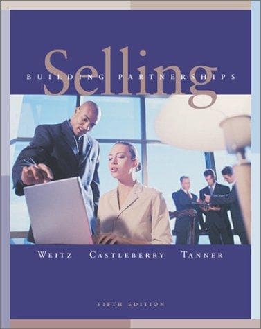 Tapa de Selling