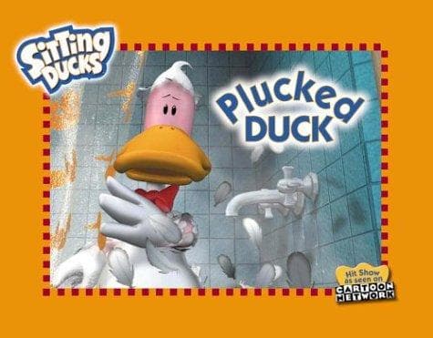 Tapa de Plucked duck!