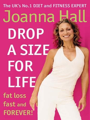 Tapa de Drop a Size for Life